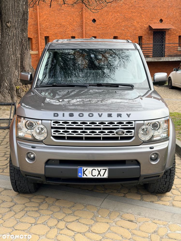 Land Rover Discovery 5.0 V8 HSE - 11