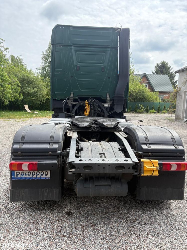 Mercedes-Benz Actros 1845 - 3