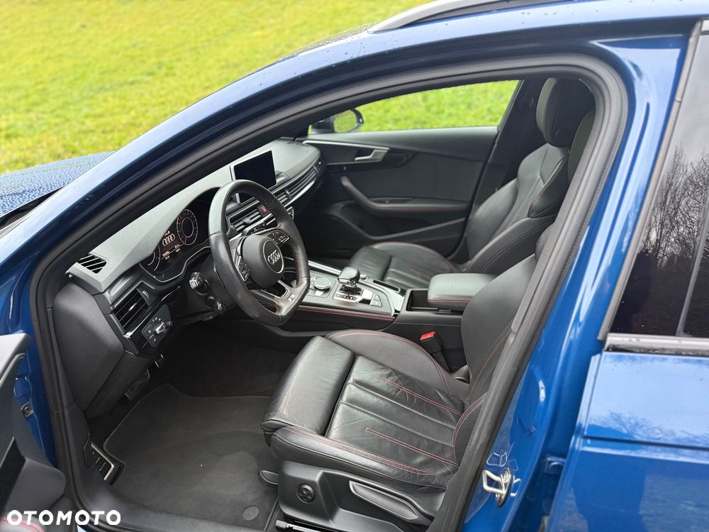 Audi A4 Allroad quattro 40 TDI S tronic - 9