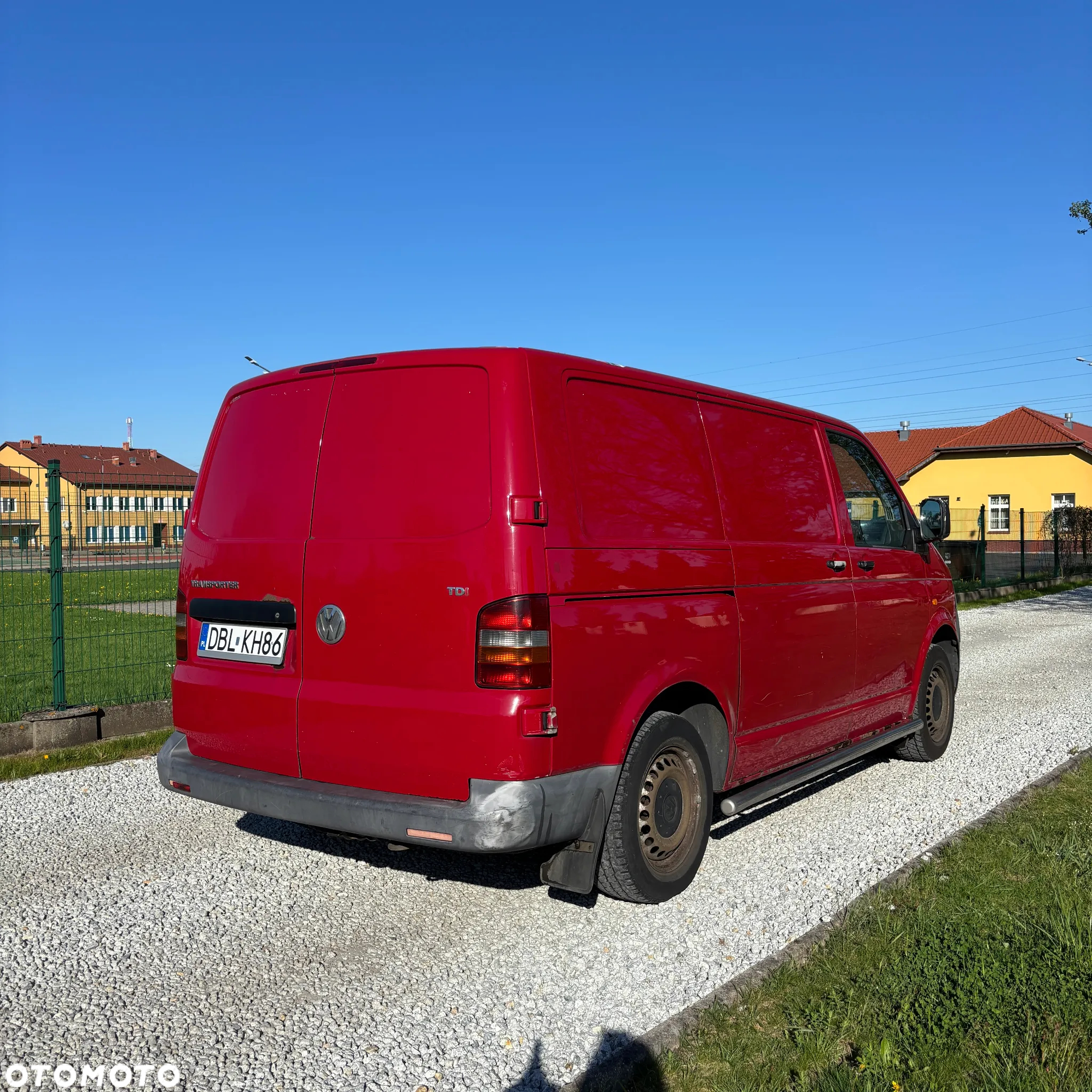 Volkswagen Transporter T5 - 7
