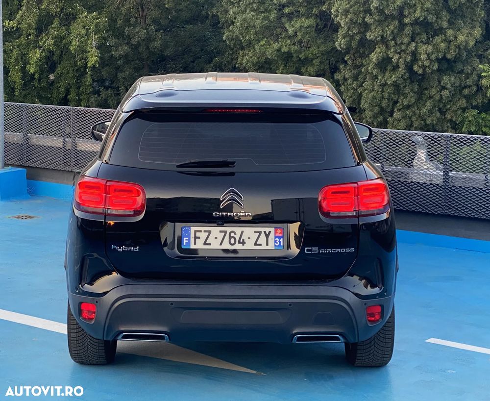 Citroën C5 Aircross 1.6 PHEV FWD 225 EAT8 Shine - 30
