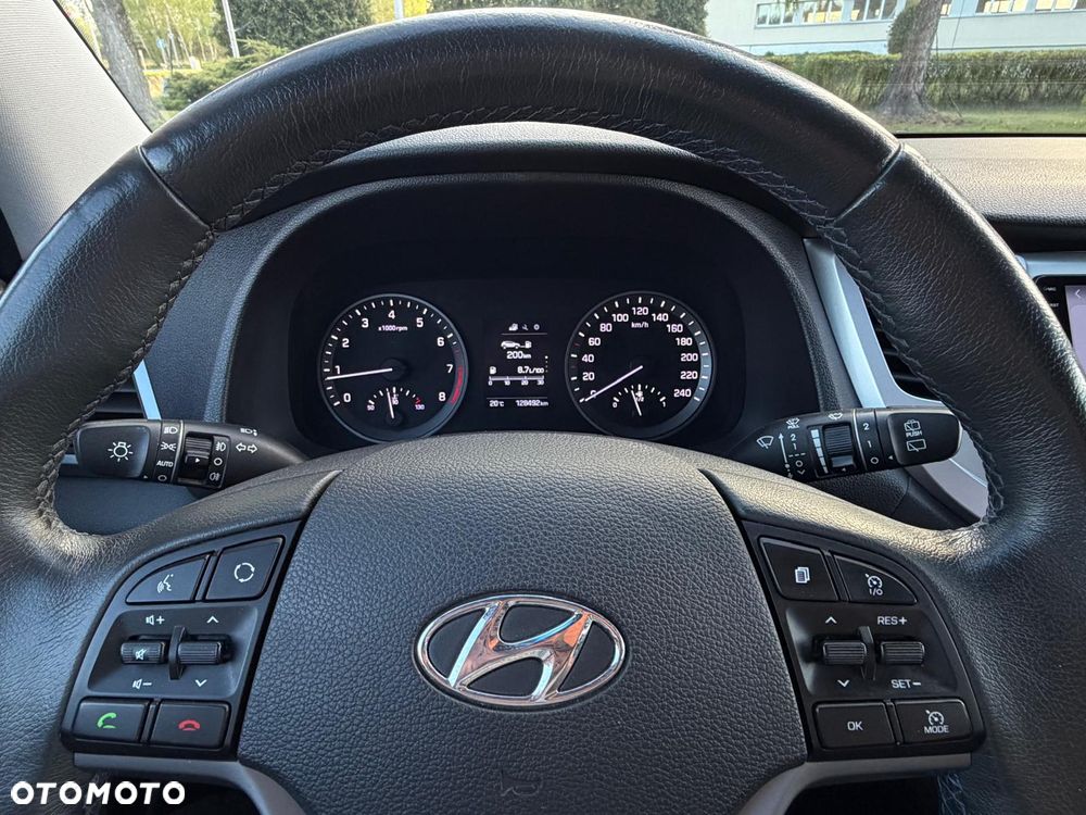 Hyundai Tucson 1.6 Turbo 2WD Passion - 35