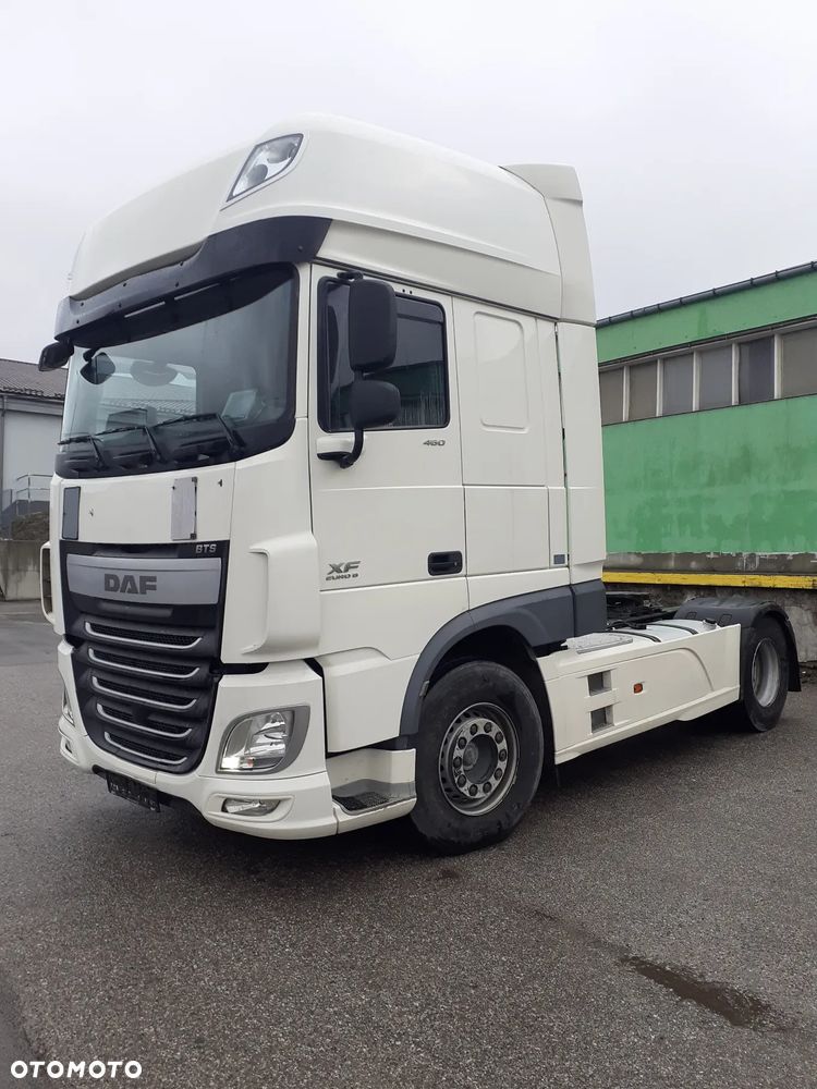DAF XF 460 FT - 2