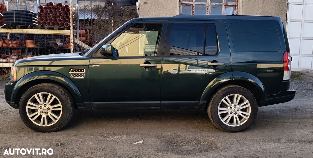 Land Rover Discovery 3.0 TD HSE Aut. - 5