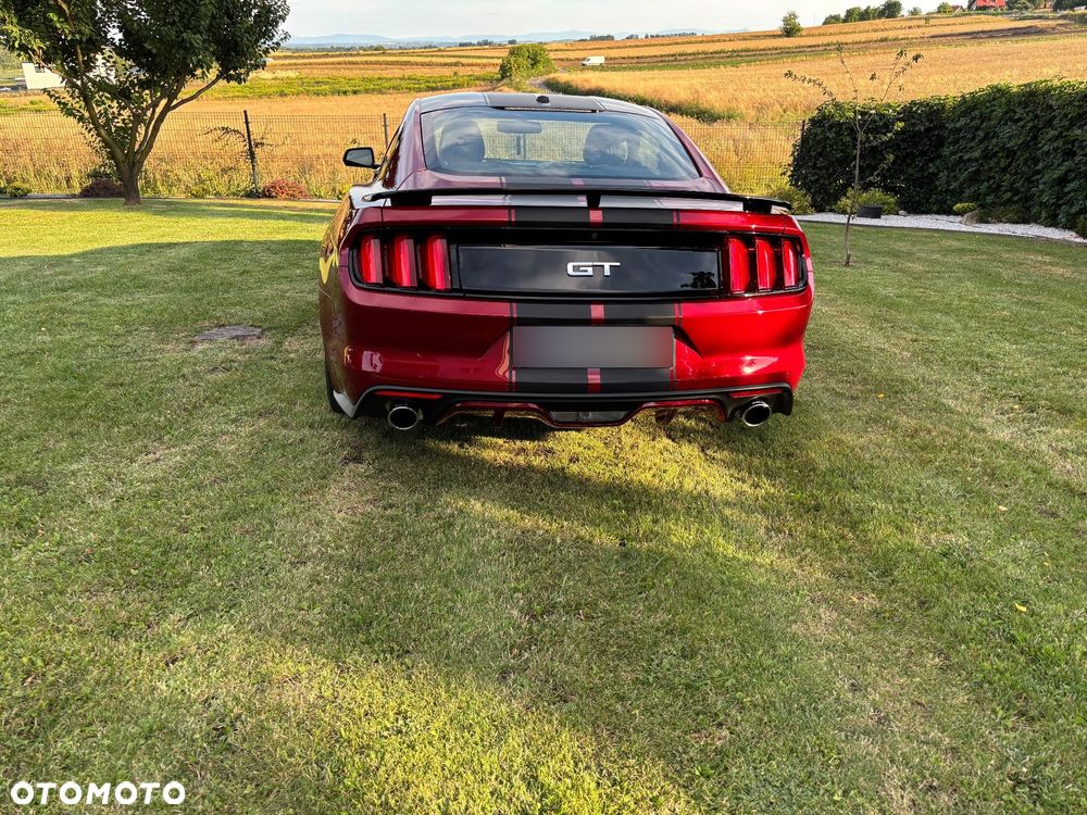 Ford Mustang 5.0 Ti-VCT V8 GT - 24