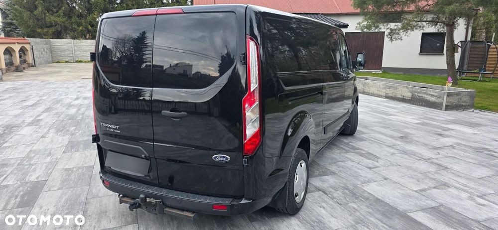 Ford Transit Custom - 4