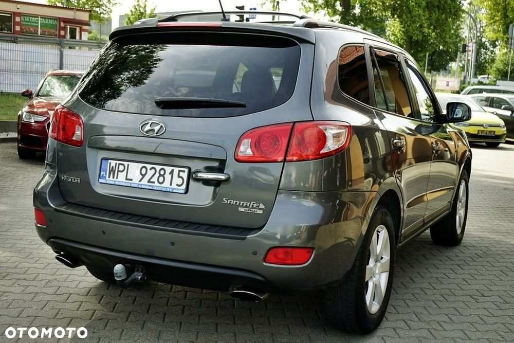 Hyundai Santa Fe 2.2 CRDi Executive - 6