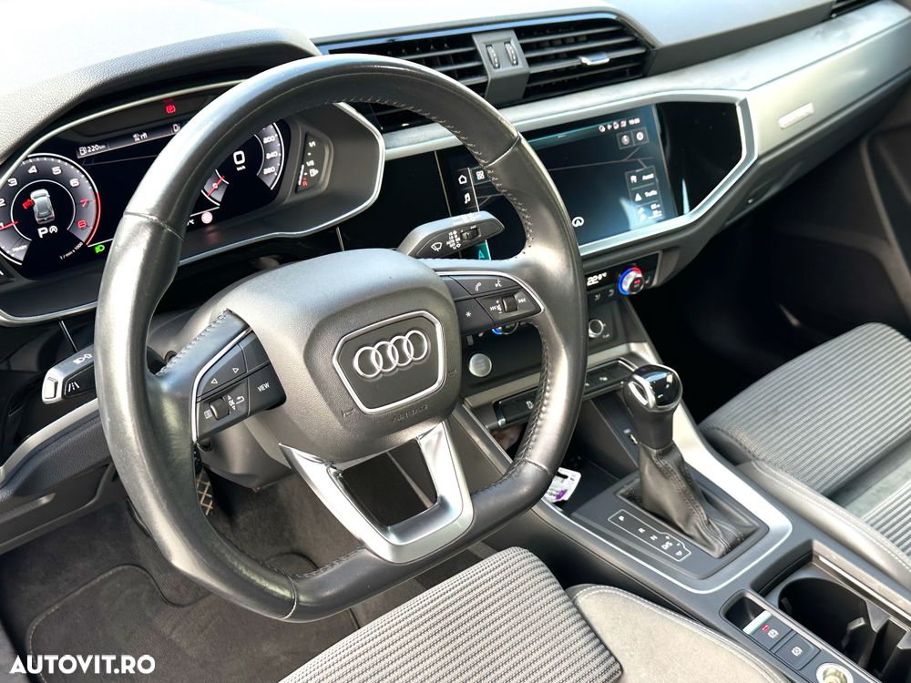 Audi Q3 40 TFSI quattro S tronic - 11