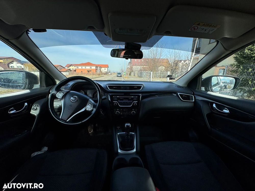 Nissan Qashqai 1.6 DCI Start/Stop Acenta - 7
