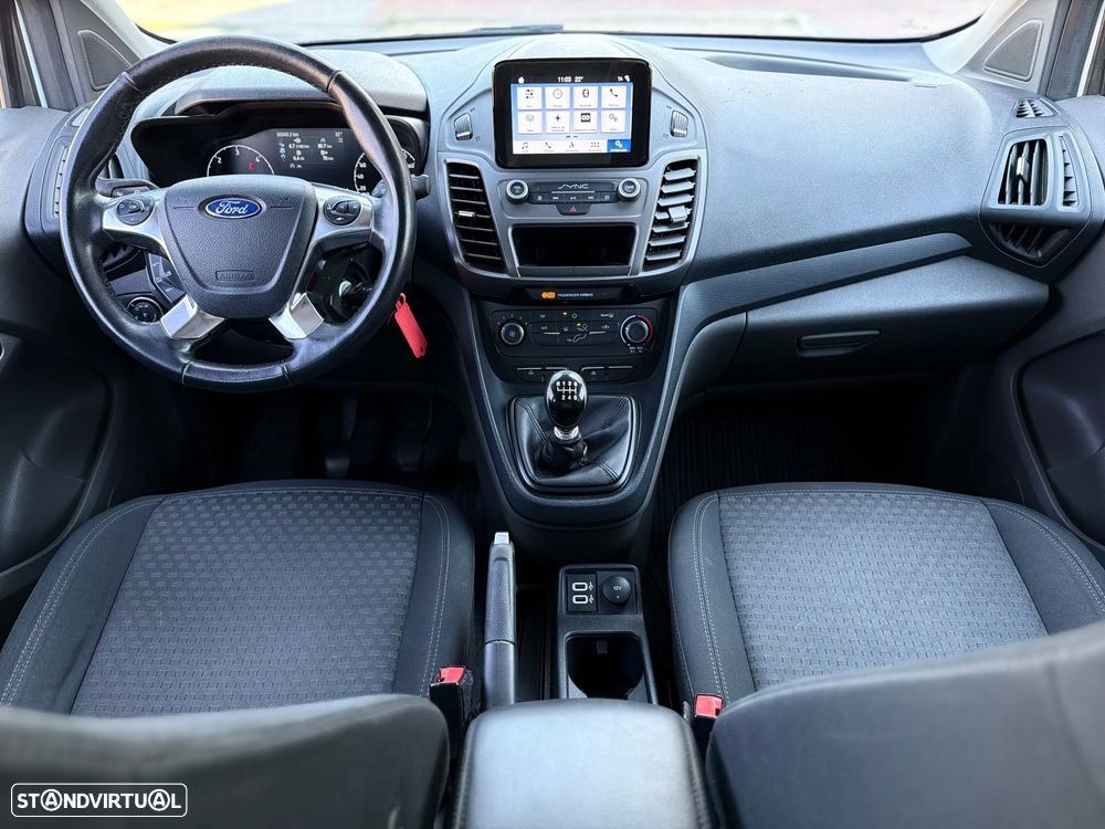 Ford Transit Connect 2 e 5 lugares - 17