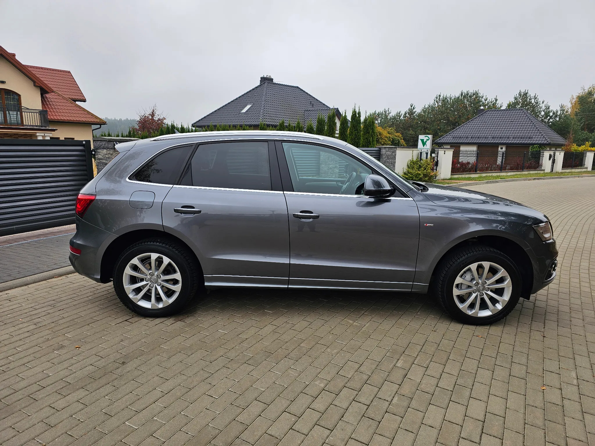 Audi Q5 2.0 TDI clean diesel Quattro S tronic - 3