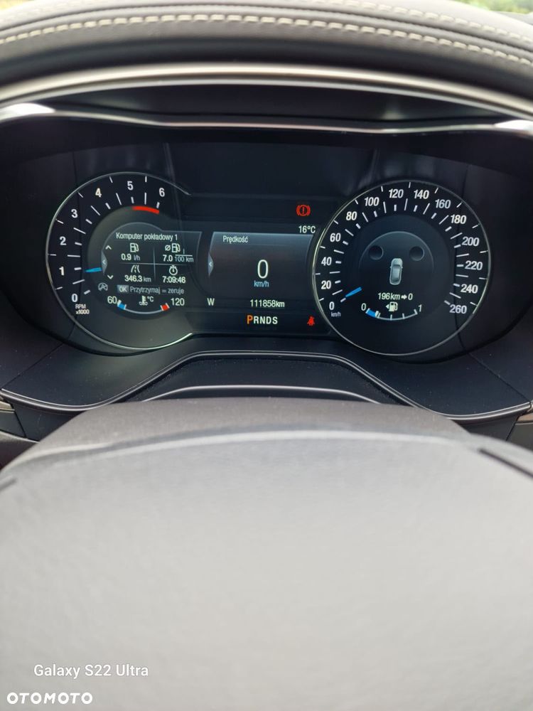 Ford Mondeo 2.0 EcoBlue Vignale - 9