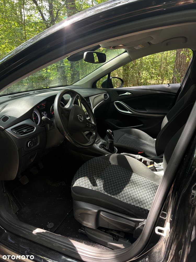 Opel Astra 1.6 CDTI Start/Stop Active - 9