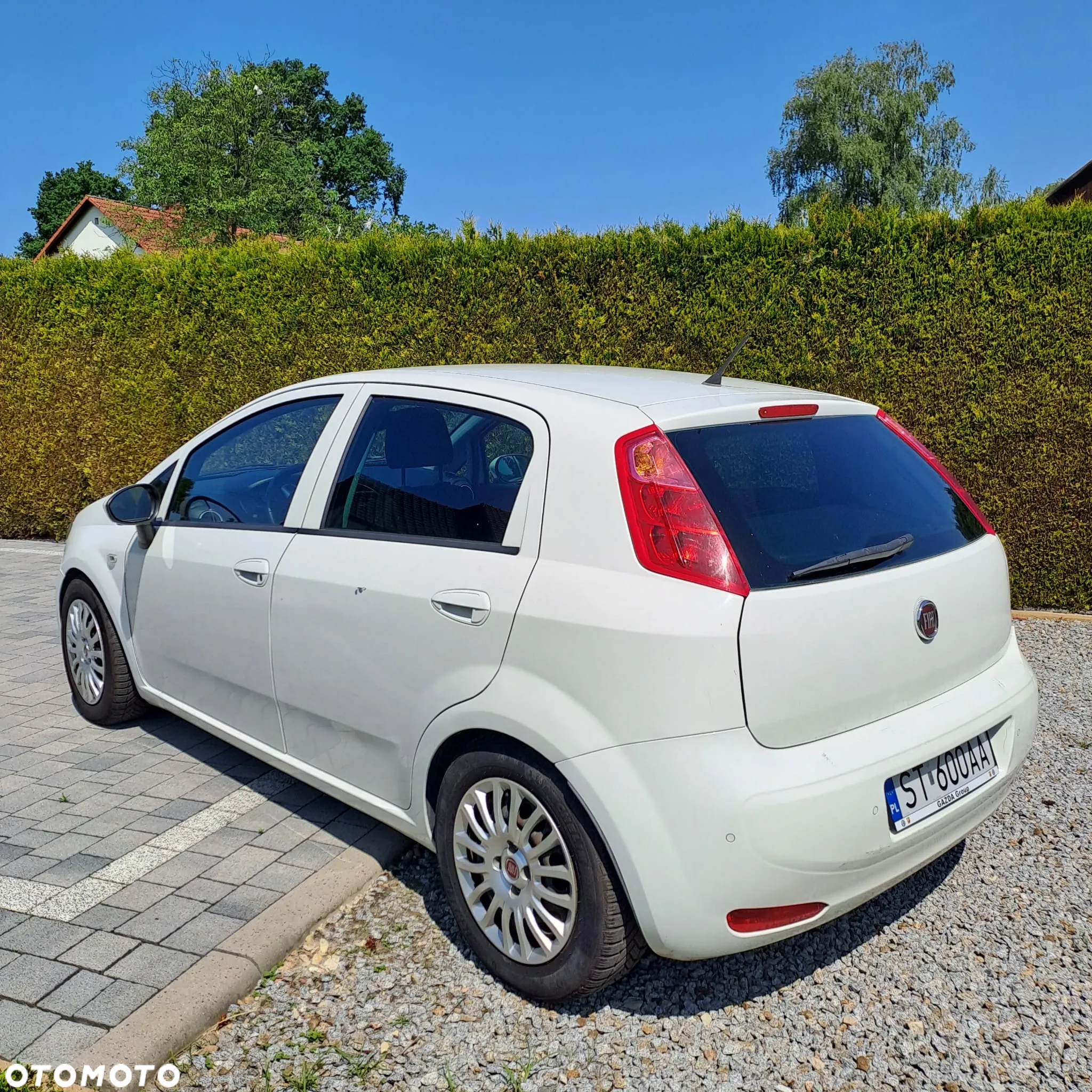 Fiat Punto - 3