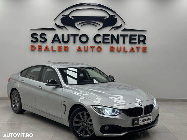 BMW Seria 4 420d Gran Coupe Aut. Sport Line