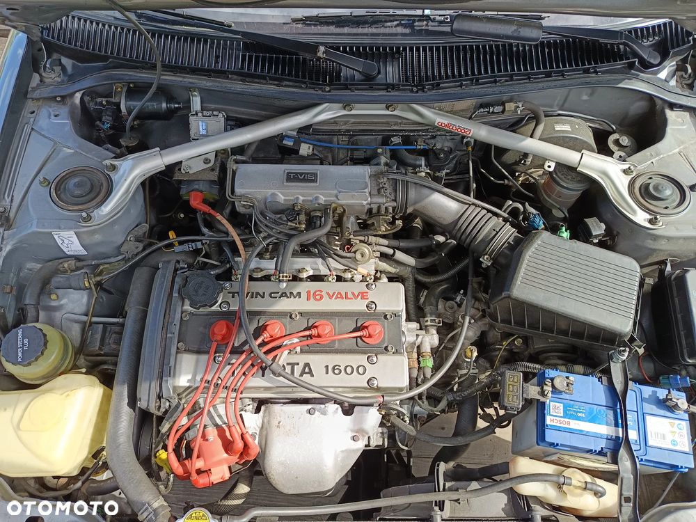 Toyota Corolla - 9