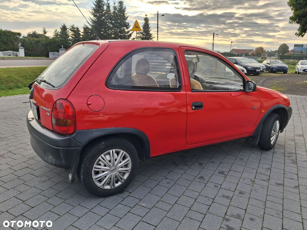Opel Corsa 1.0 City 12v - 30