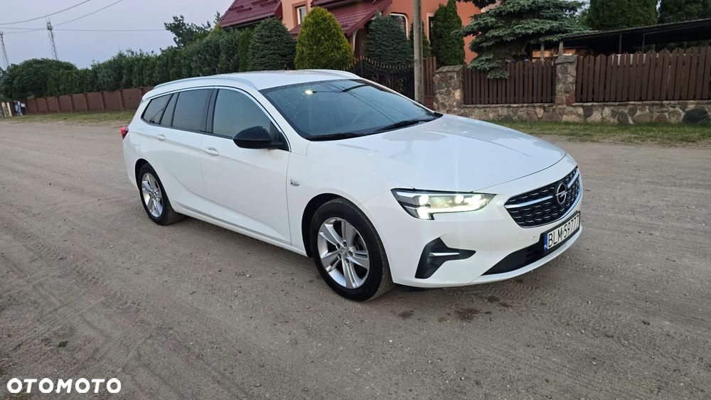 Opel Insignia 2.0 CDTI Business Elegance S&S - 30