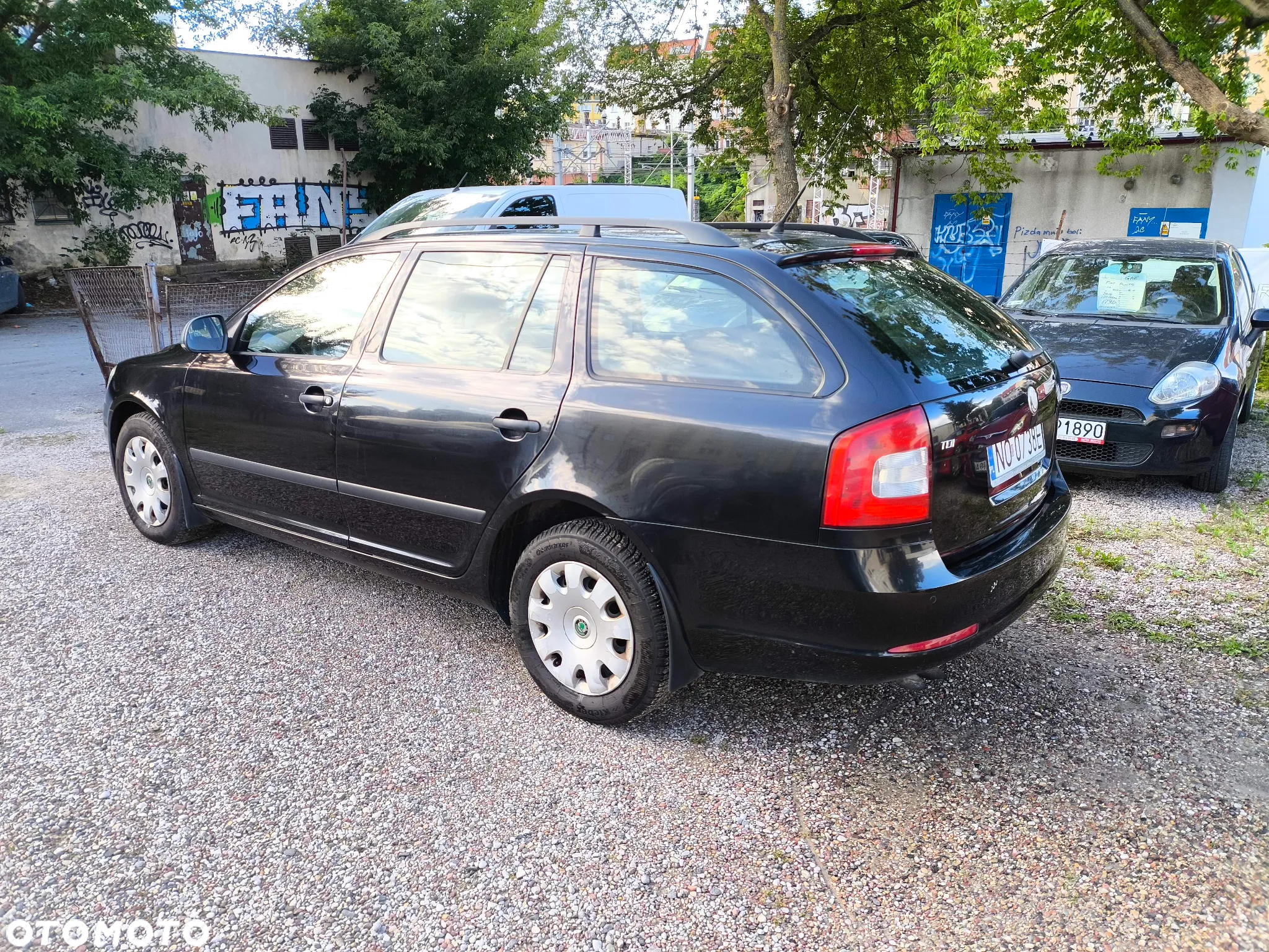 Skoda Octavia 1.9 TDI Classic - 6