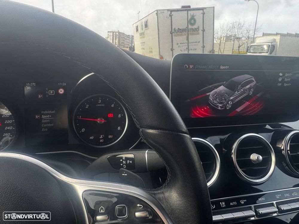 Mercedes-Benz C 200 - 17