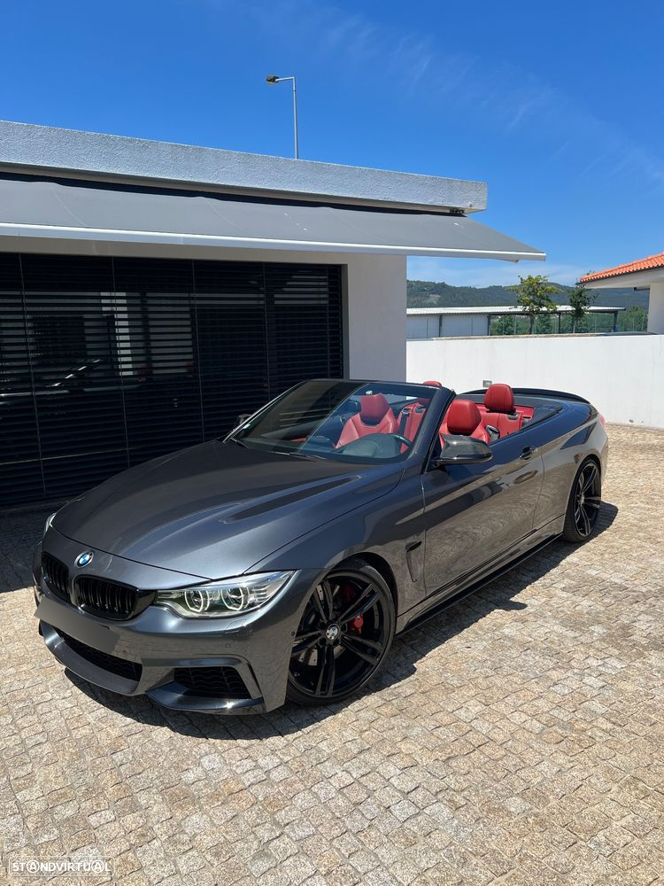 BMW 435 i Pack M Auto - 2
