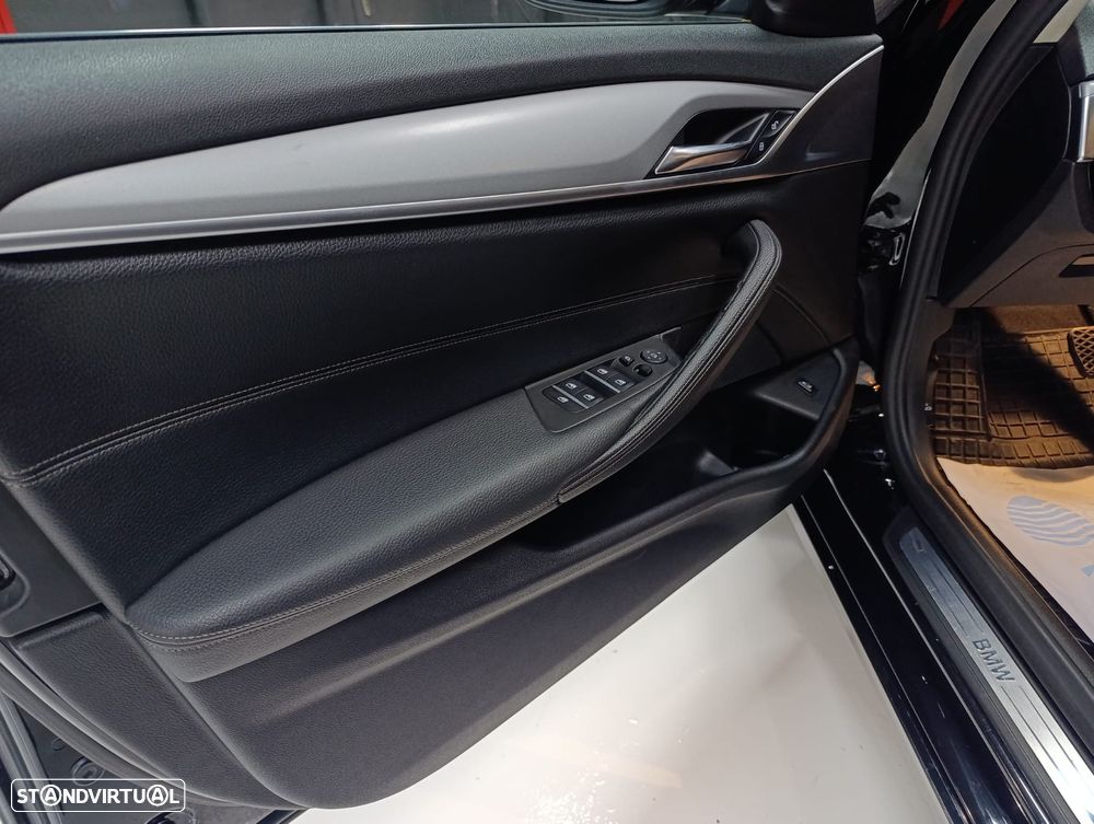 BMW 520 d Line Sport Auto - 13