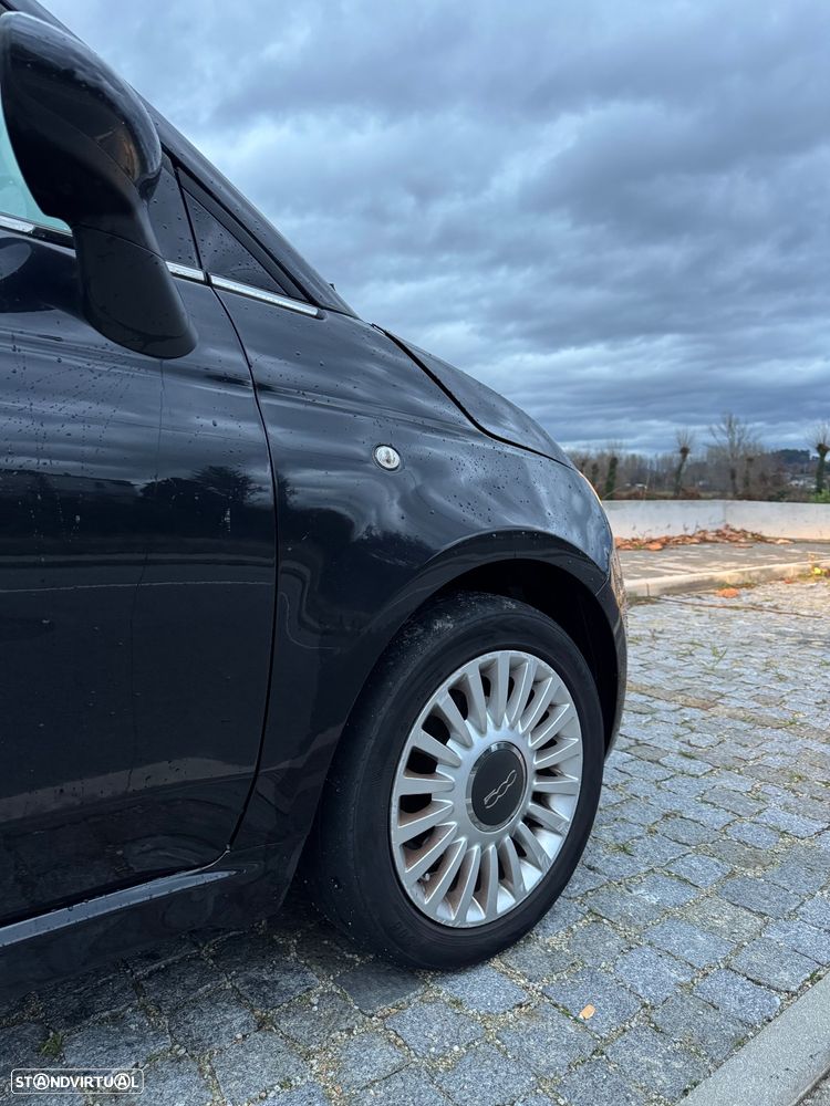 Fiat 500 1.3 Multijet 16V DPF Lounge - 11
