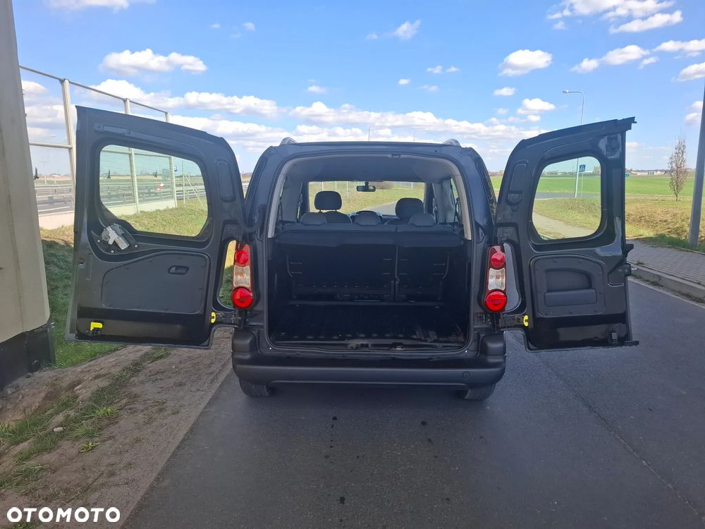 Citroën Berlingo 1.6 HDi Vitamin - 12