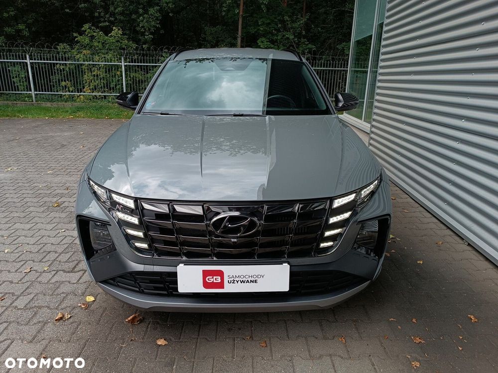 Hyundai Tucson 2023