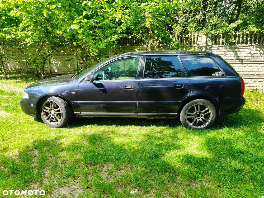 Audi A4 Avant 2.8 Quattro Tiptronic - 5