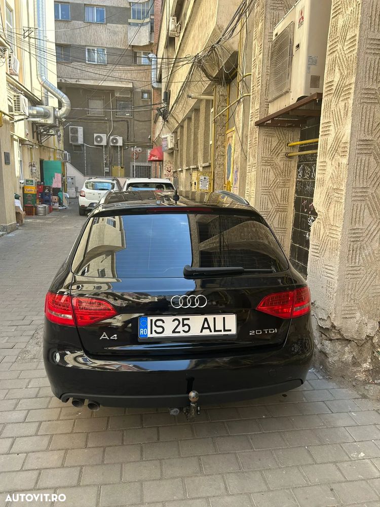 Audi A4 2.0 TDI Avant - 5
