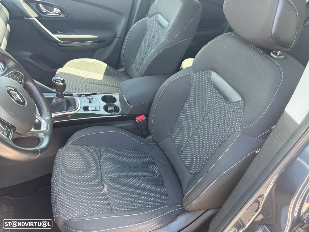 Renault Kadjar Energy TCe 130 LIMITED - 13