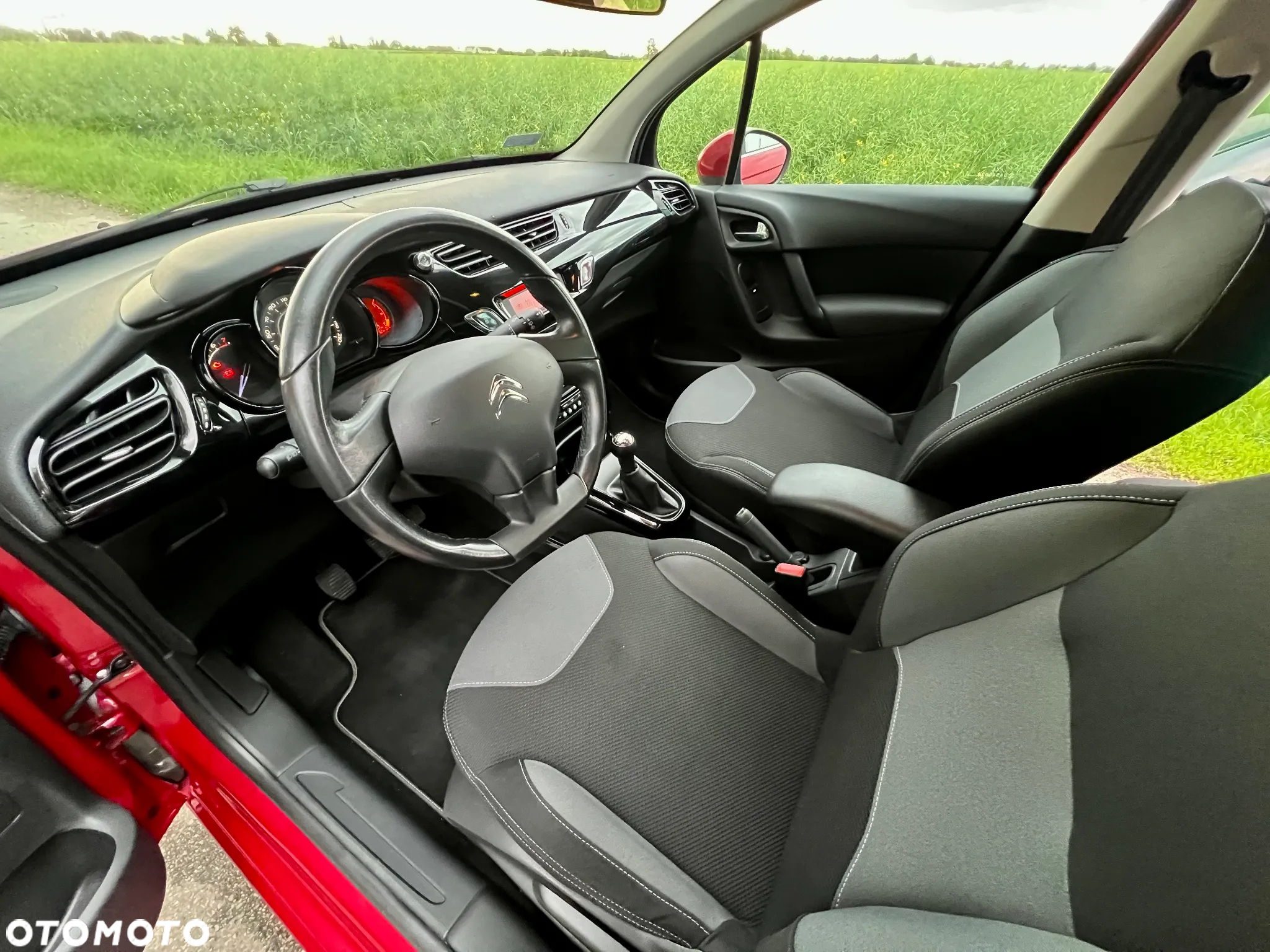 Citroën C3 1.4 Exclusive - 12