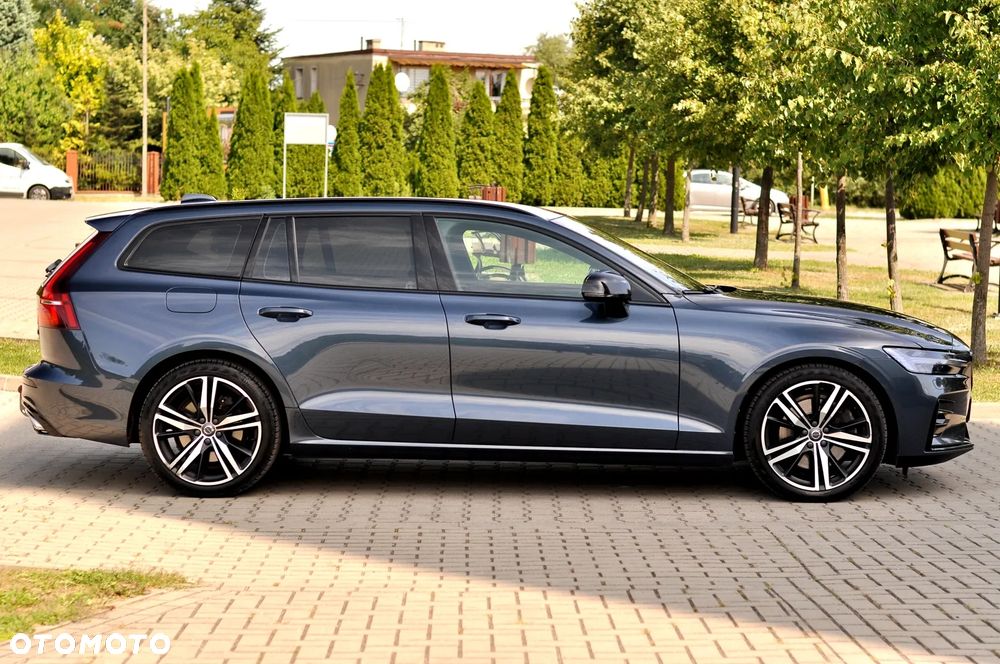Volvo V60 B3 B Geartronic RDesign - 14