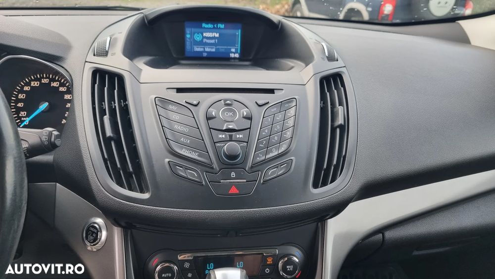 Ford Kuga 2.0 TDCi 4WD Powershift Titanium - 20