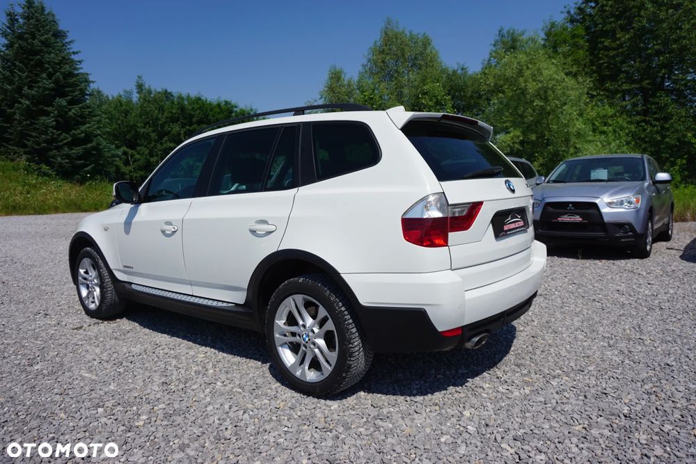 BMW X3 xDrive20d - 5