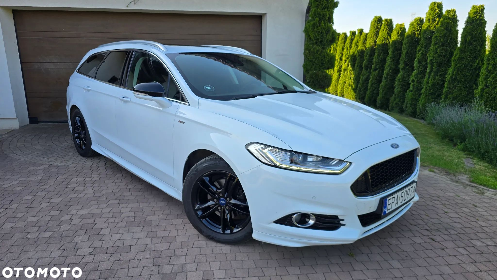 Ford Mondeo Turnier 2.0 TDCi Bi-Turbo PowerShift-Aut ST-Line - 1