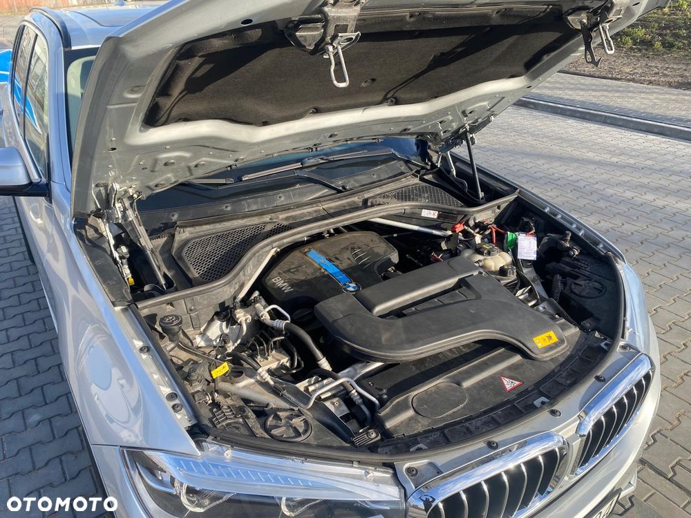 BMW X5 xDrive40e - 21