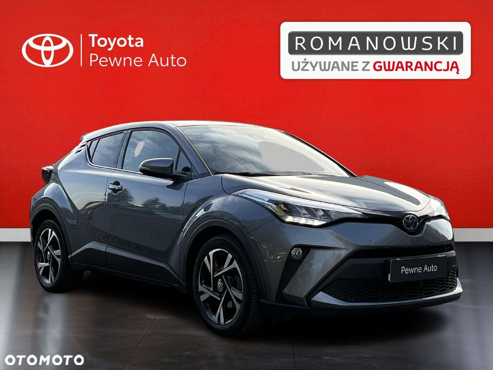 Toyota C-HR 1.8 Hybrid Style - 3