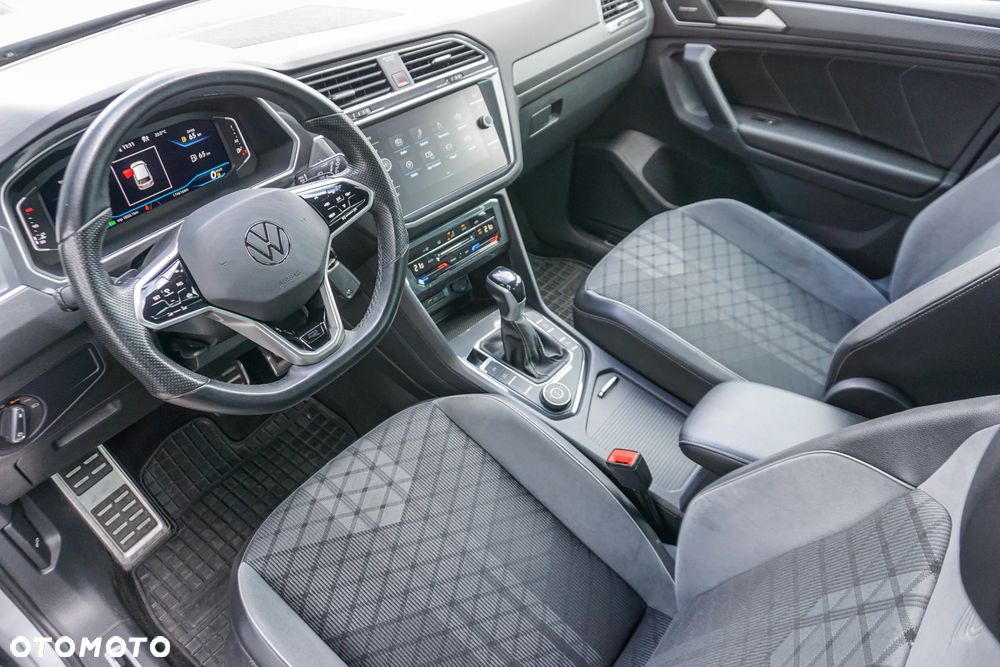 Volkswagen Tiguan 2.0 TDI SCR 4Mot R-Line DSG - 27