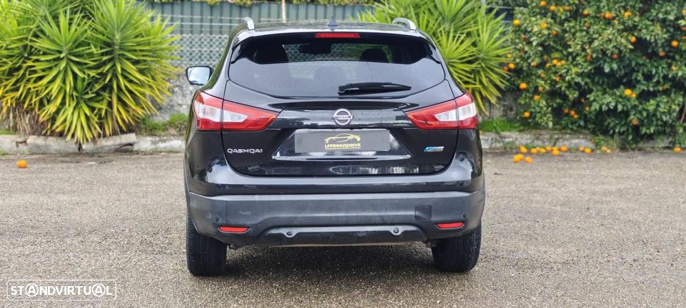 Nissan Qashqai 1.6 dCi Tekna Premium - 11