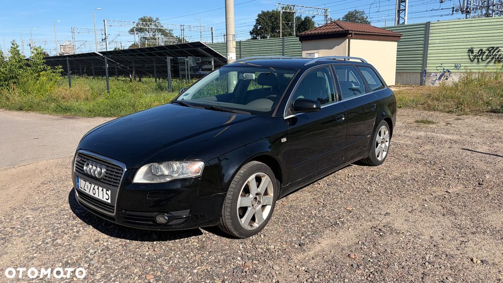 Audi A4 Avant 2.0 TDI DPF - 1