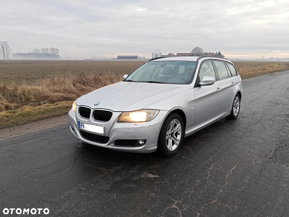 BMW Seria 3 318d - 9