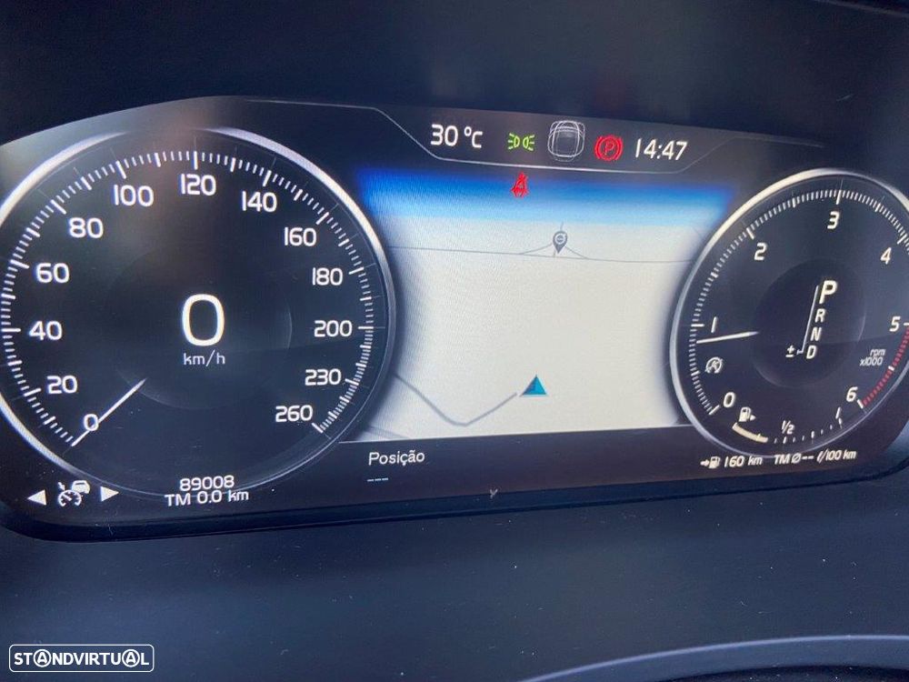 Volvo V90 2.0 D4 R-Design Geartronic - 17