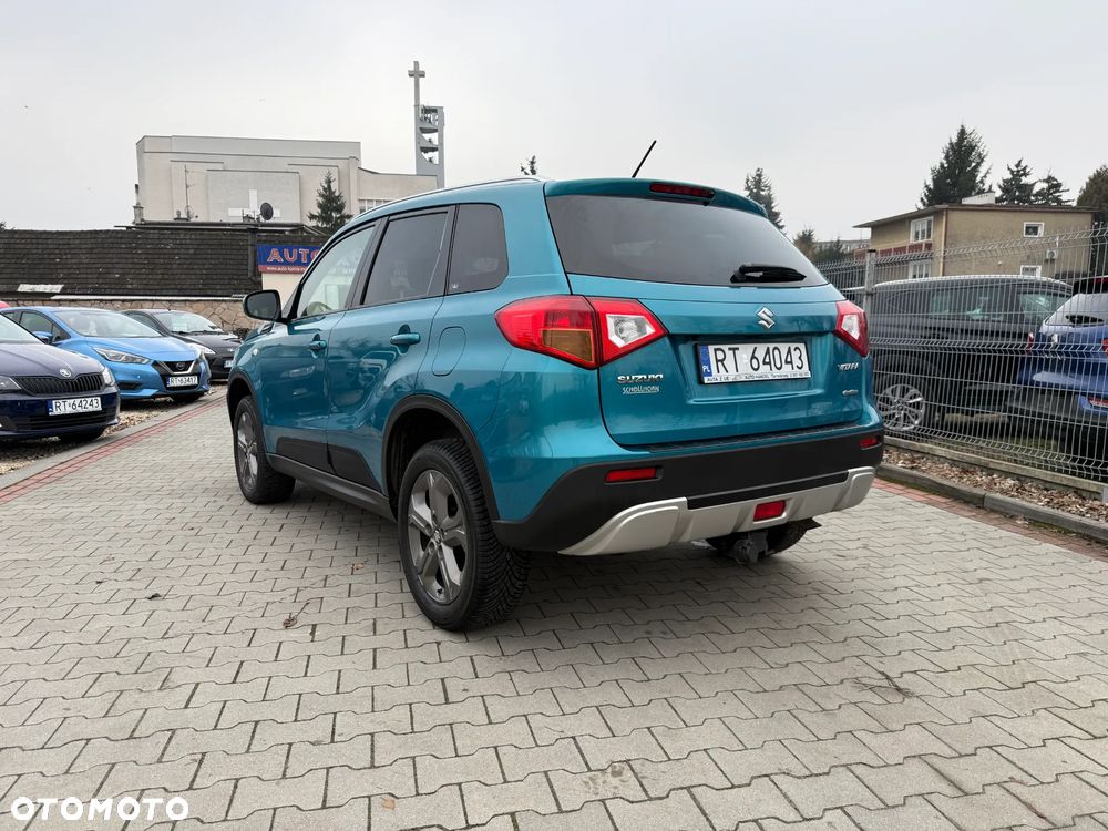 Suzuki Vitara 1.6 DDiS (4x4) Allgrip Comfort - 15