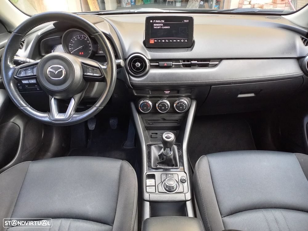 Mazda CX-3 1.8 Sky.Advance - 4