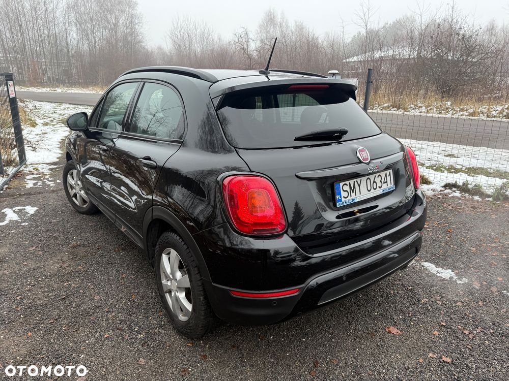 Fiat 500X 1.6 E-Torq S-Design - 2