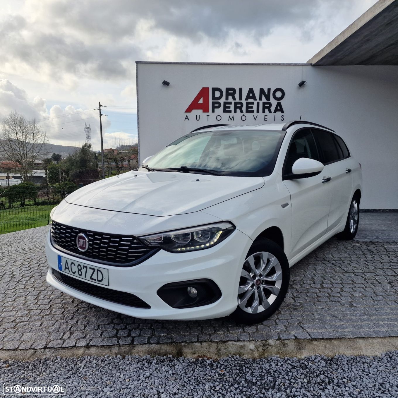 Fiat Tipo Station Wagon 1.3 M-Jet Lounge - 1