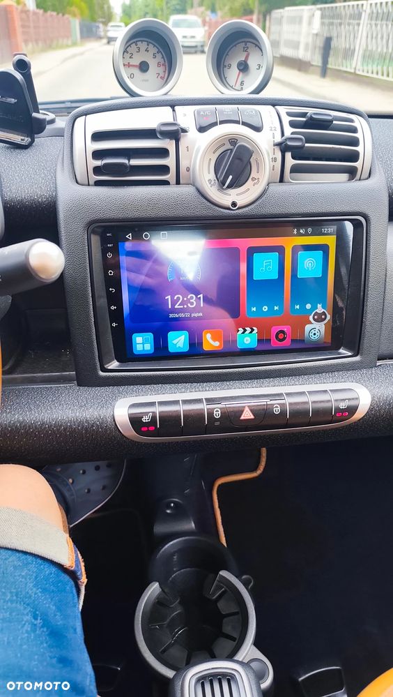 Smart Fortwo softouch edition limited two - 10