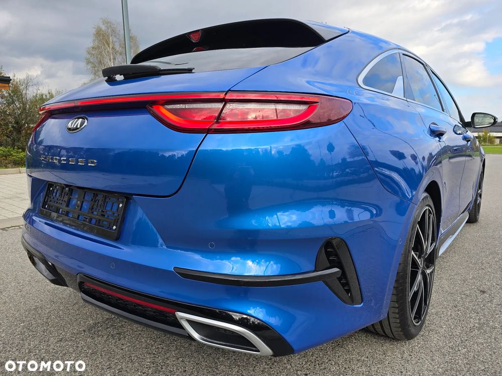 Kia ProCeed 1.6 CRDi DCT7 SCR GT LINE - 40